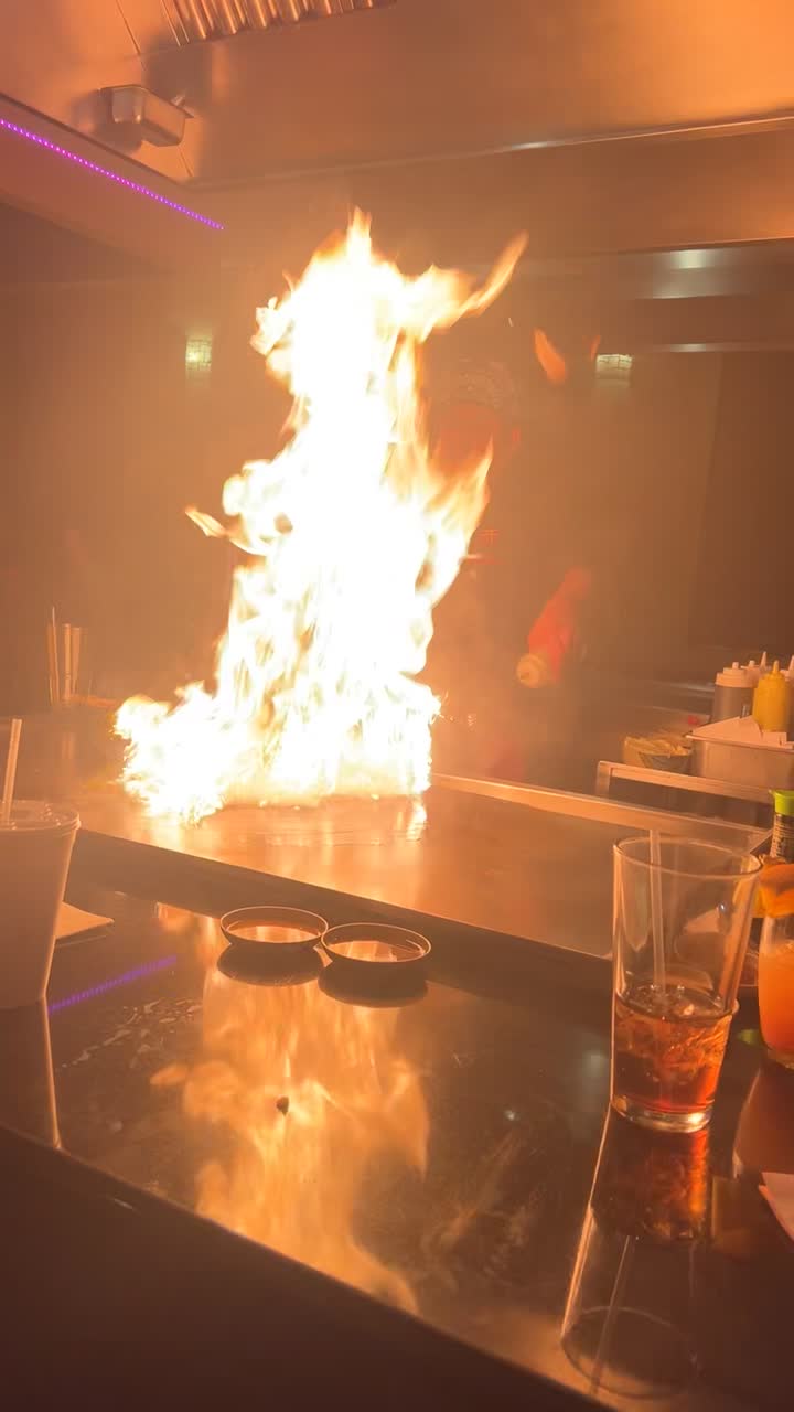 Tokyo Japanese Hibachi Grill