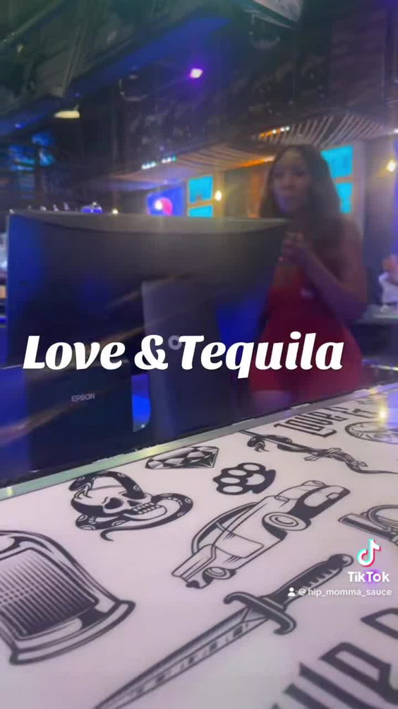 Love & Tequila