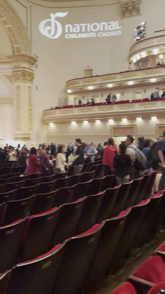 Carnegie Hall