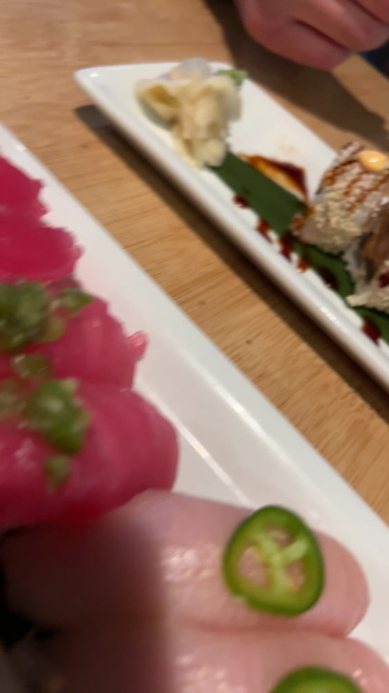 Yakumi Sushi