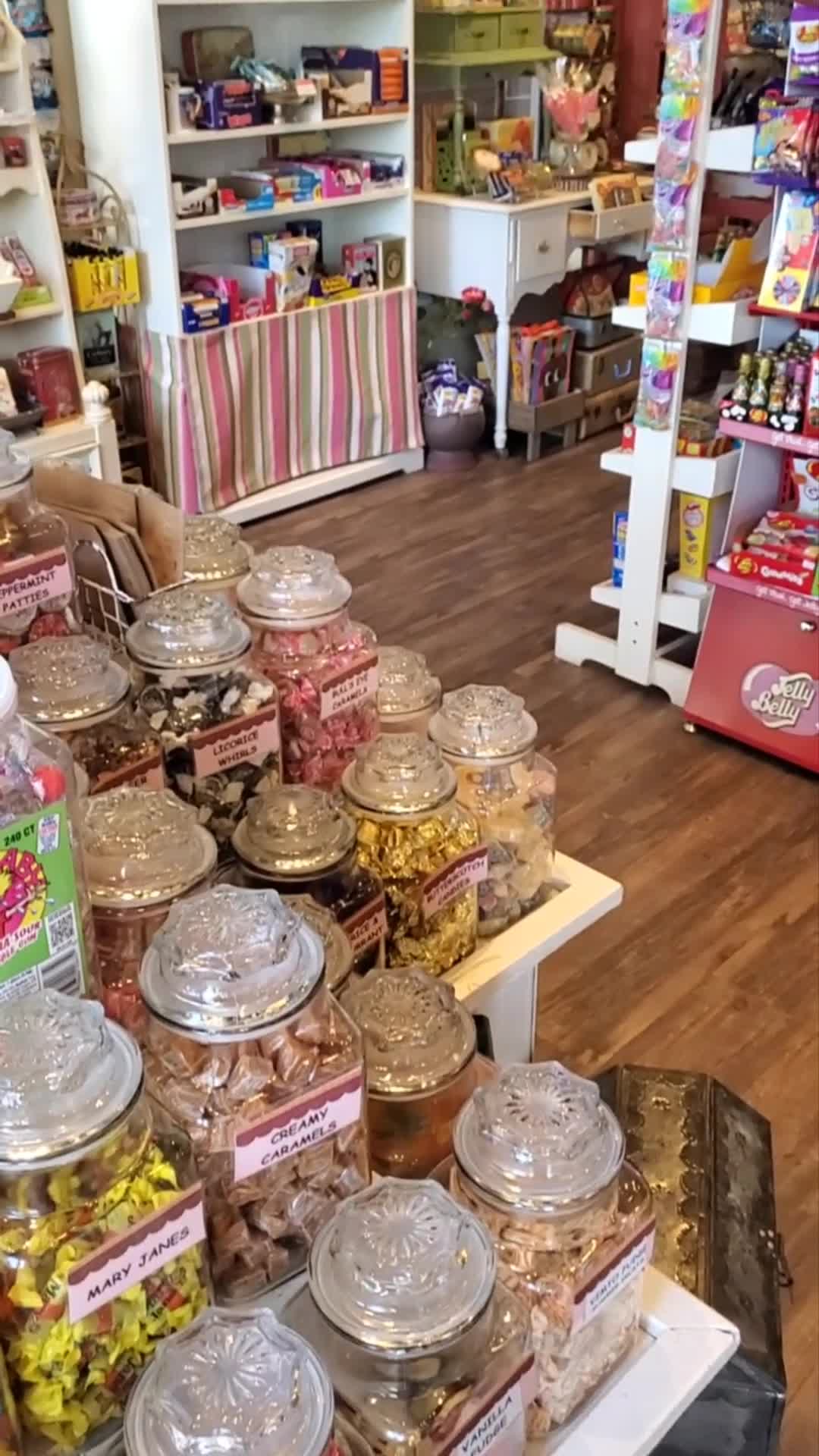 Into Chocolate Candy & Confections