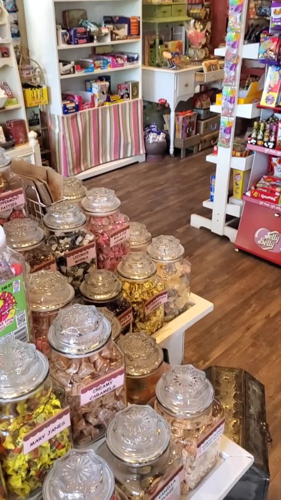 Into Chocolate Candy & Confections