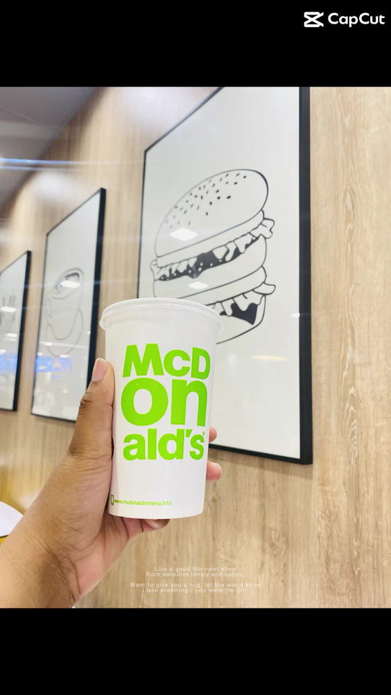 Macdonalds