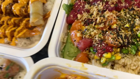 Tropic Poke