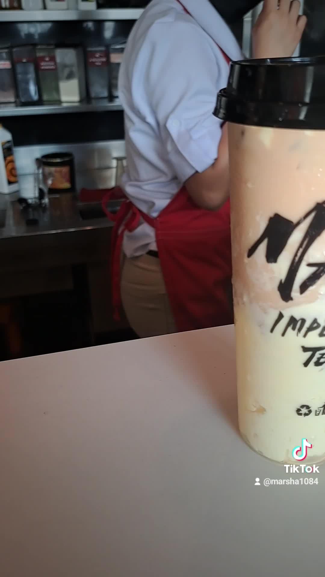 Video review of Macao Imperial Tea
