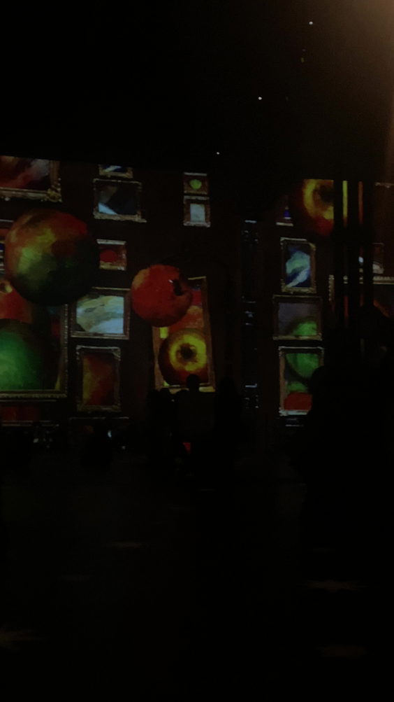 Boutique de l'Atelier des Lumières