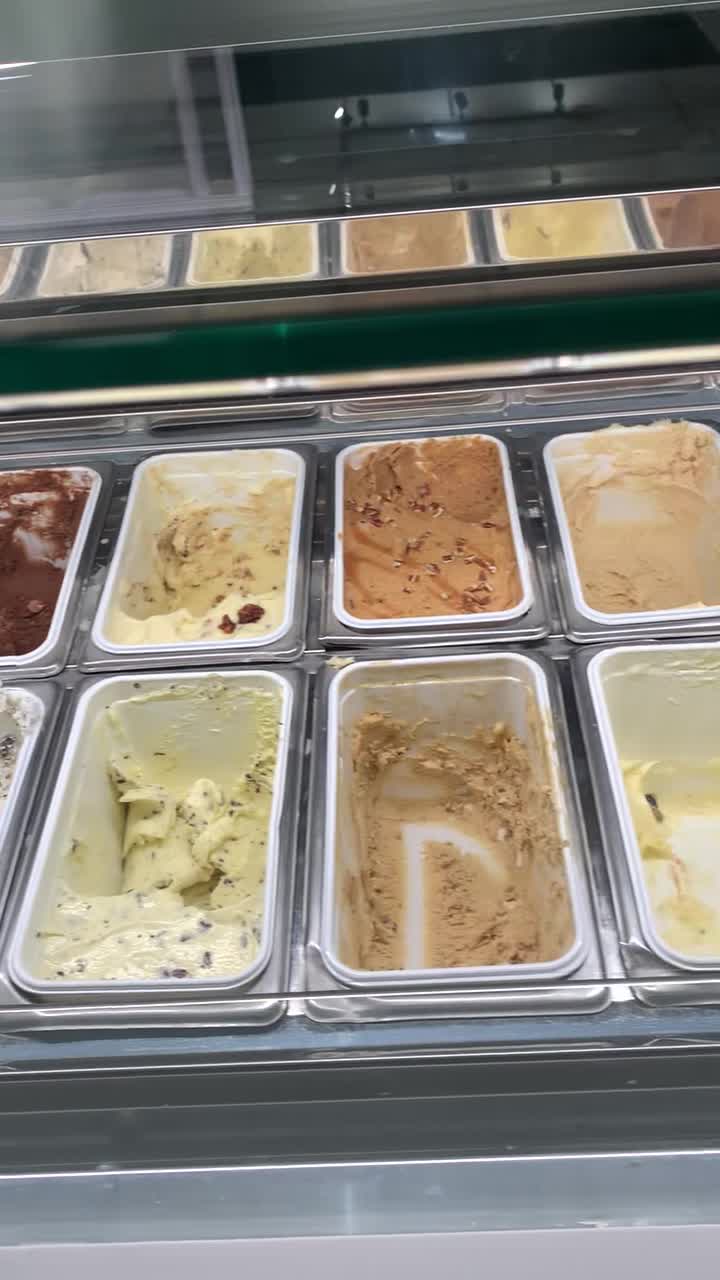 Video review of Ampersand Ice Cream
