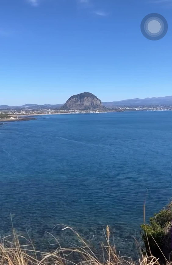 월정리해변