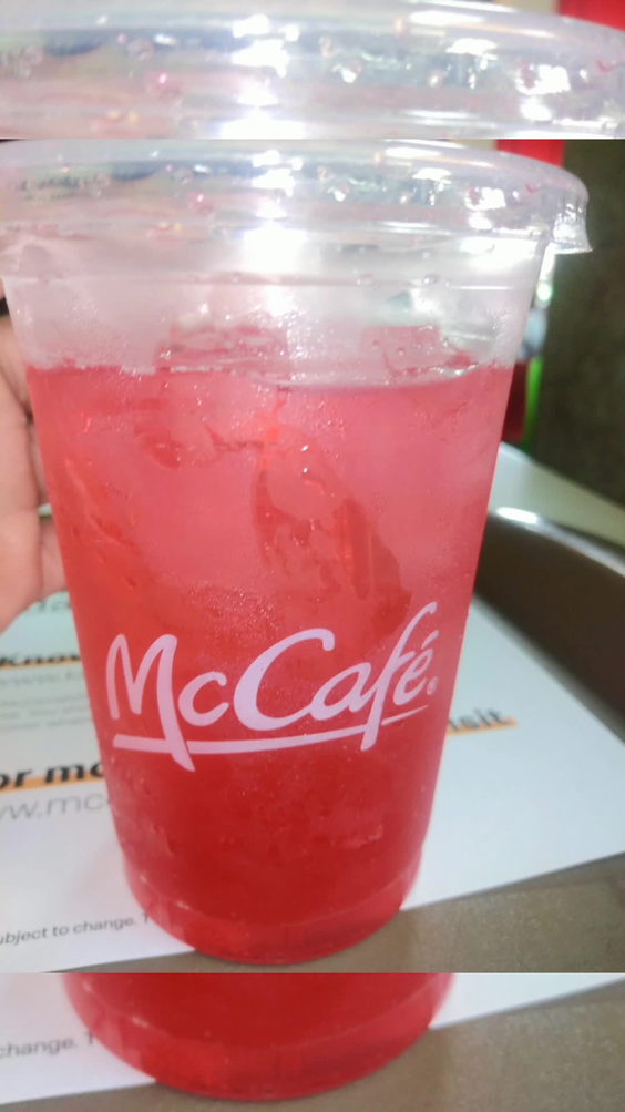 McDonald's west street