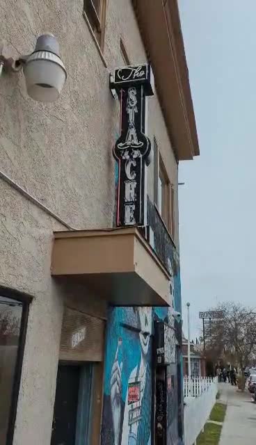 The Stache Bar