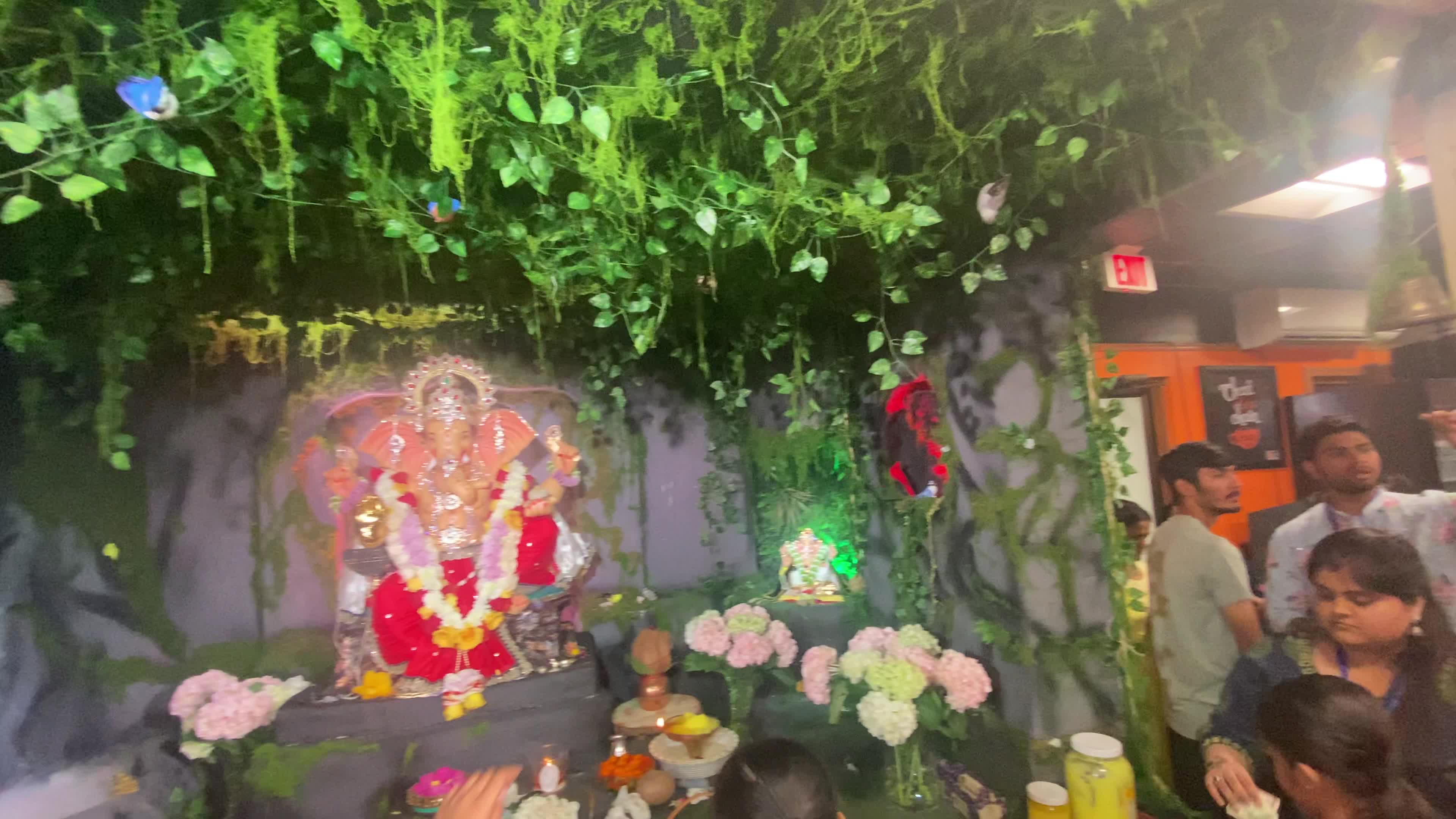 Omkar Pure Vegetarian Indian