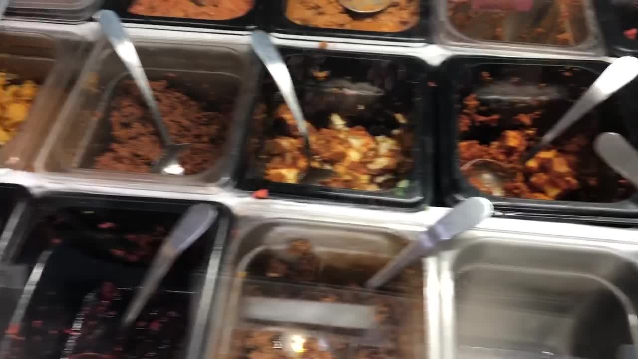 Curry Kona Fusion Food