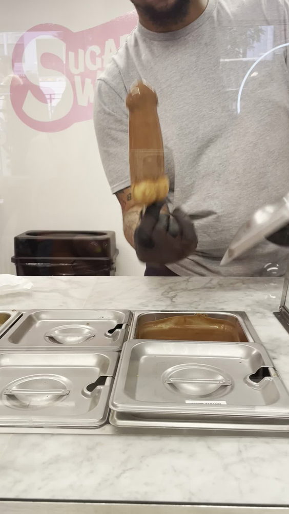 Sugar Wood - NYC's Naughtiest Desserts - Perfect for Birthdays, Bachelorettes and other Celebrations