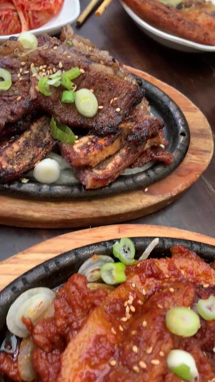 Video review of BCD Tofu House