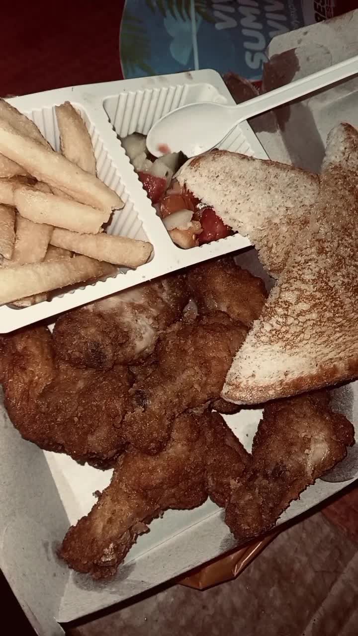 Chicken licken wonderpark