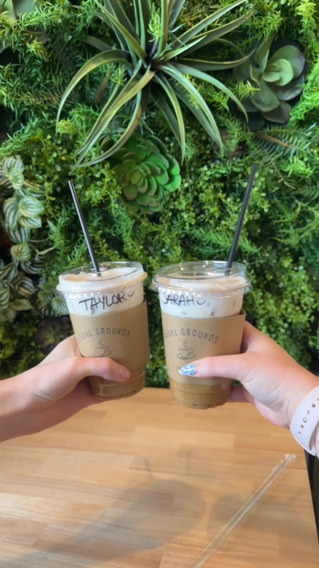 Casual Grounds Coffee