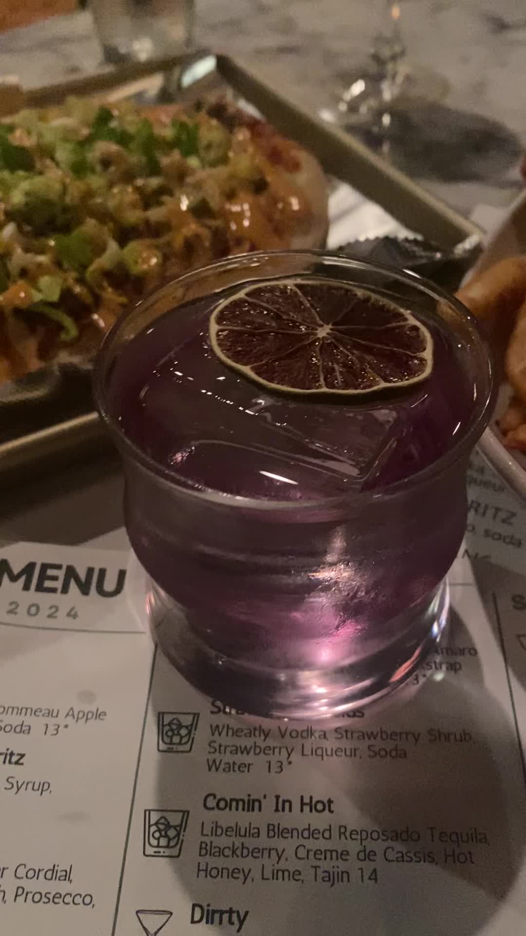 Pour Cocktail Bar and Bites