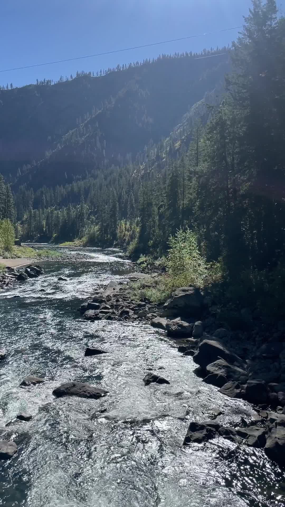 Osprey Rafting