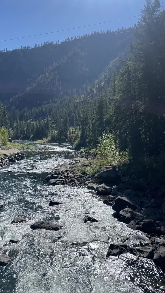Osprey Rafting