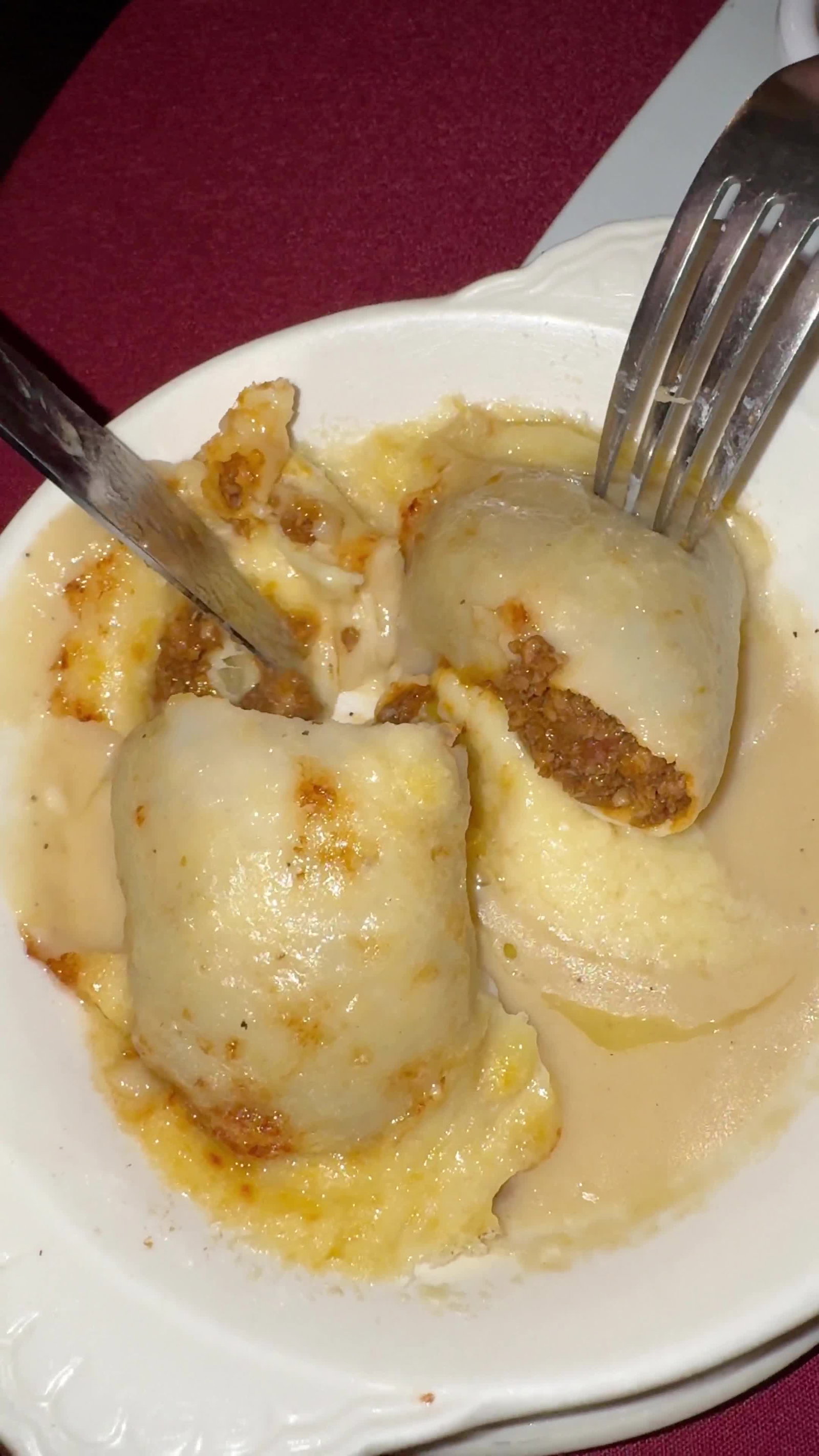 Video review of Sardi's