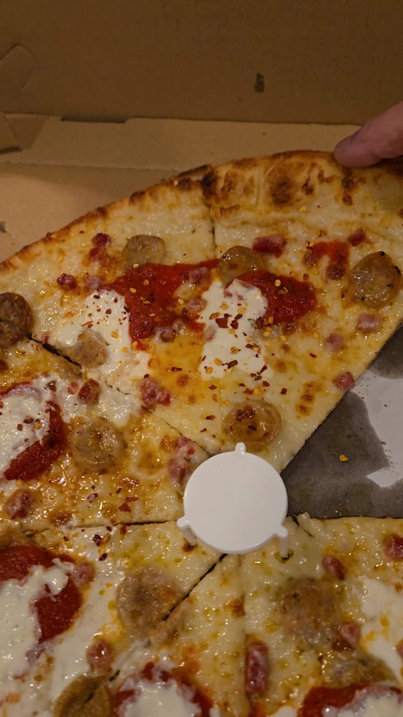 Mr. Moto Pizza