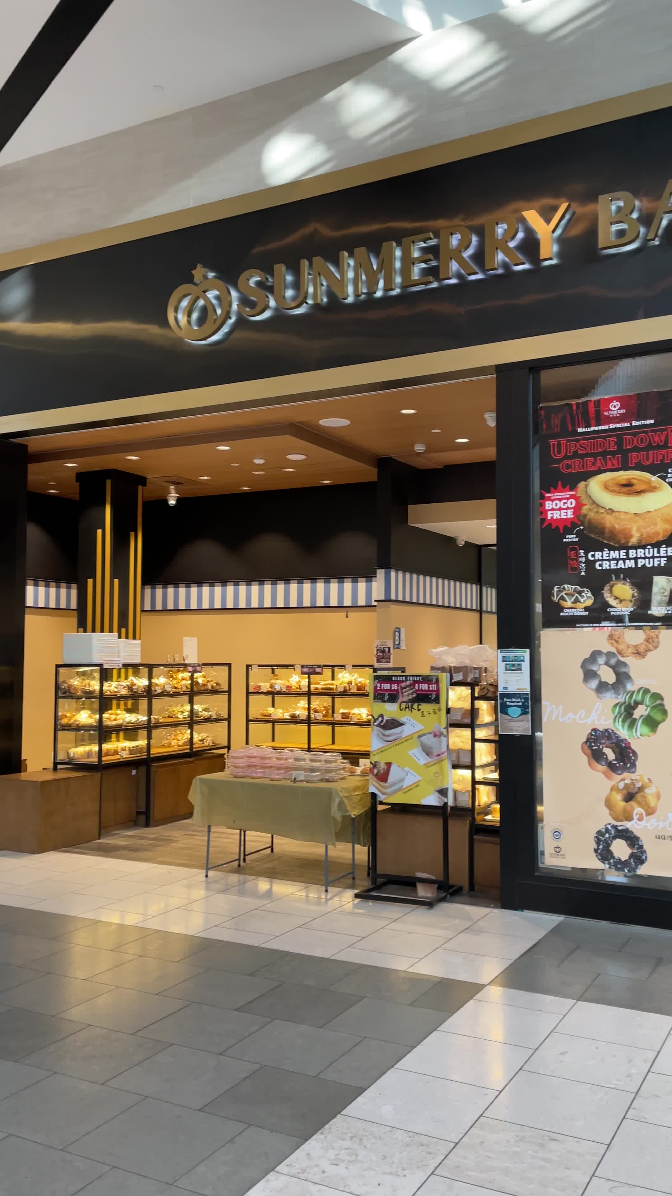 Sunmerry Bakery