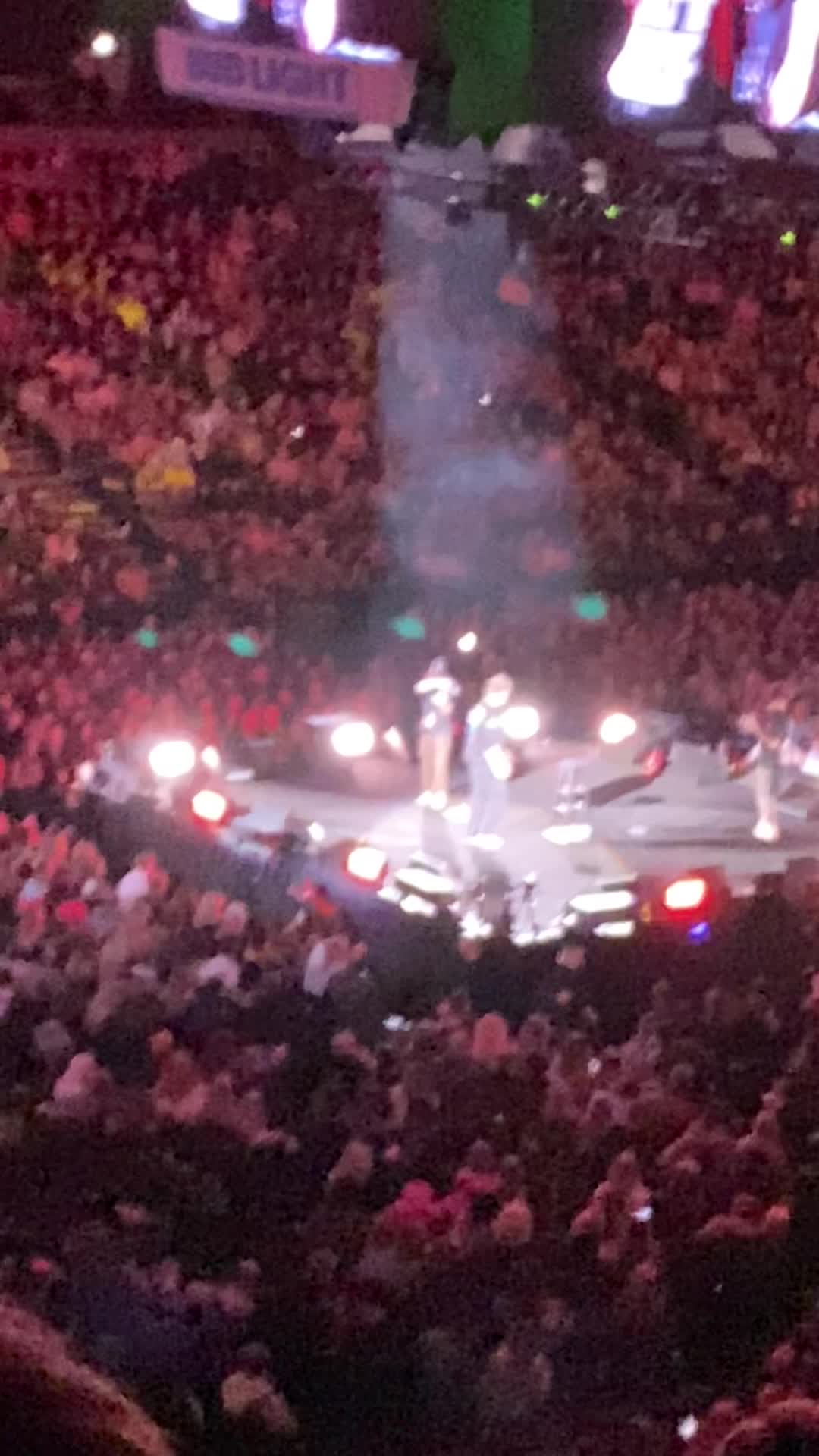 Video review of Van Andel Arena