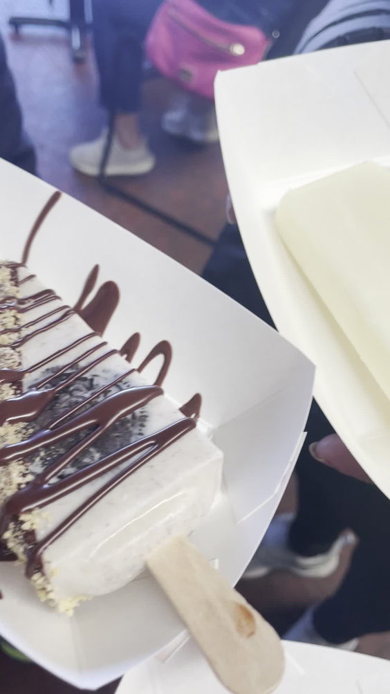 The Paleta Bar
