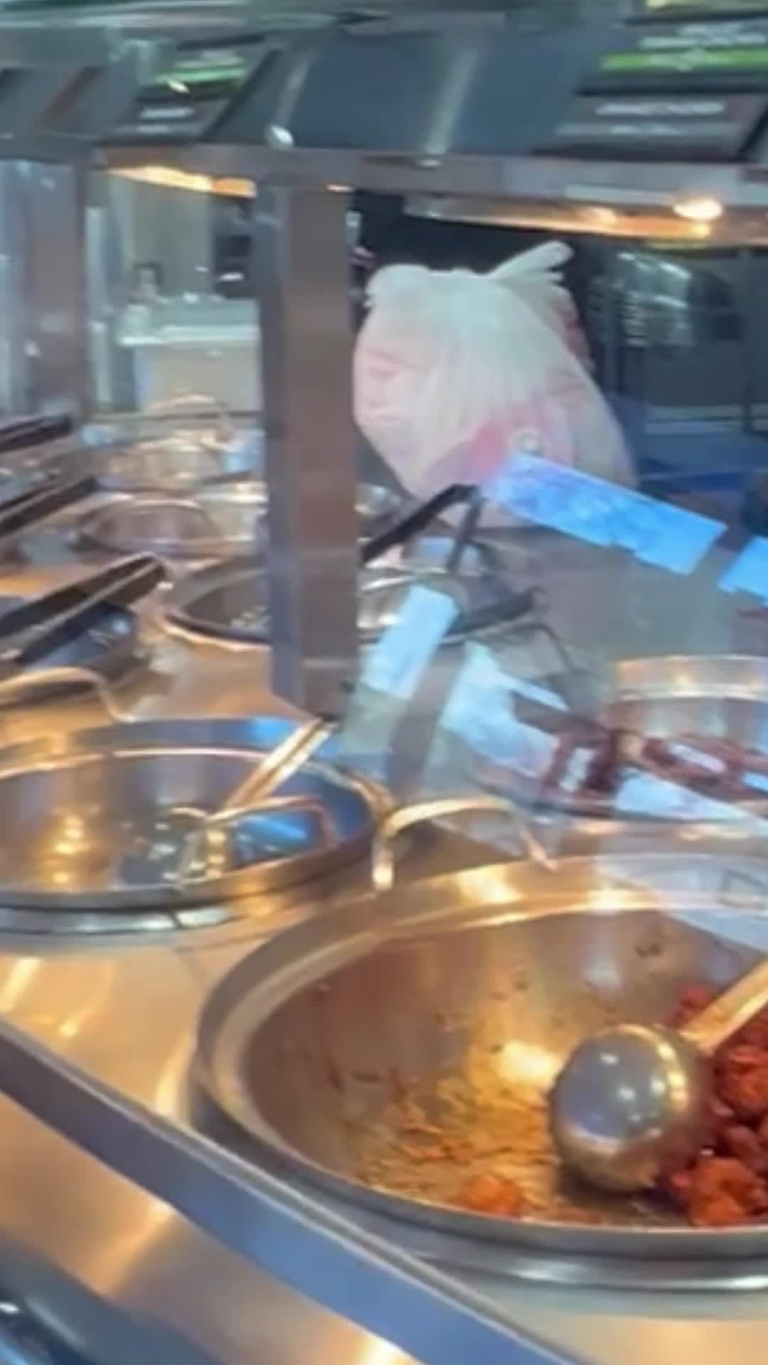 Video review of Panda Express