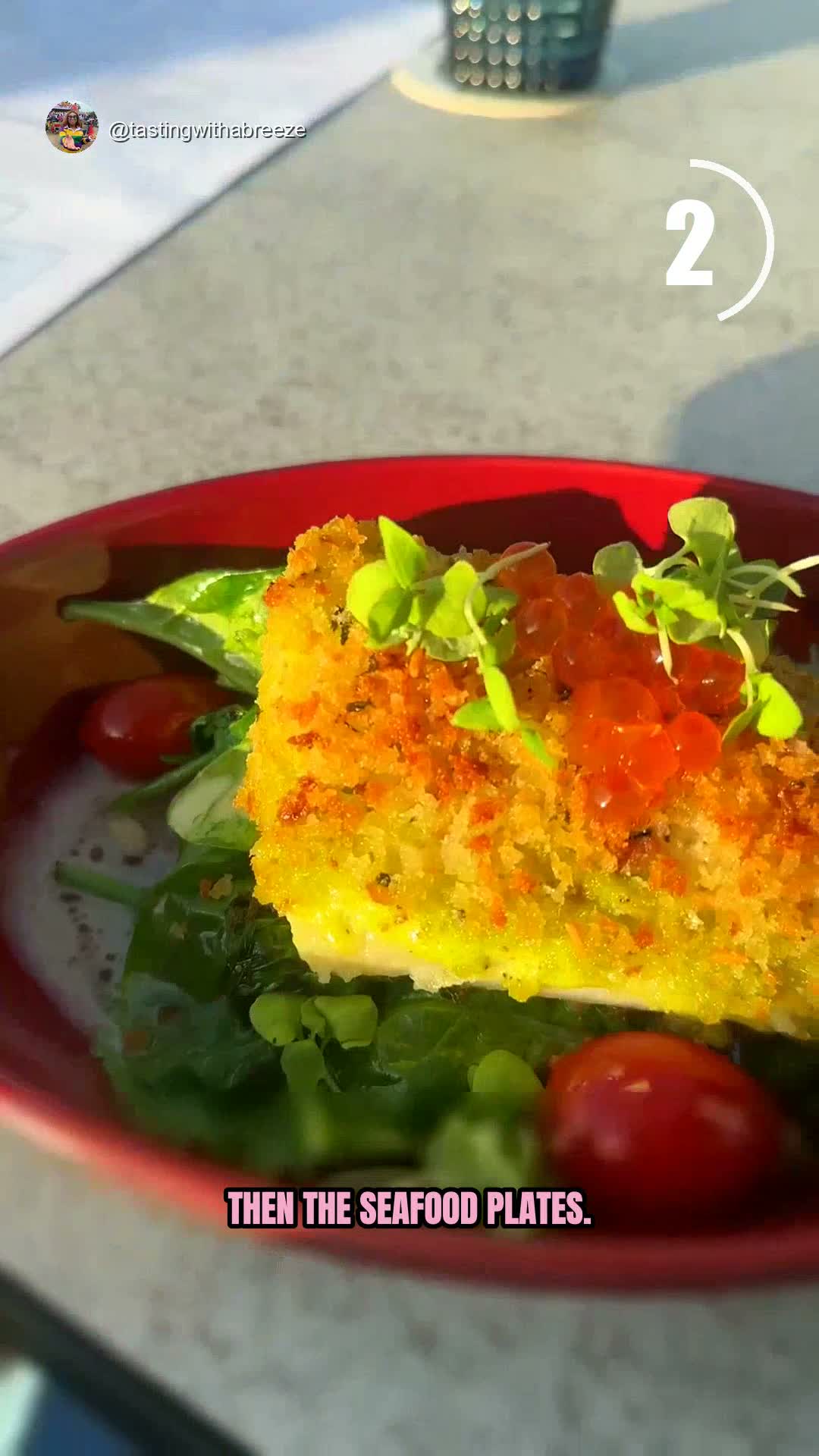 Video review of 15th Street Fisheries