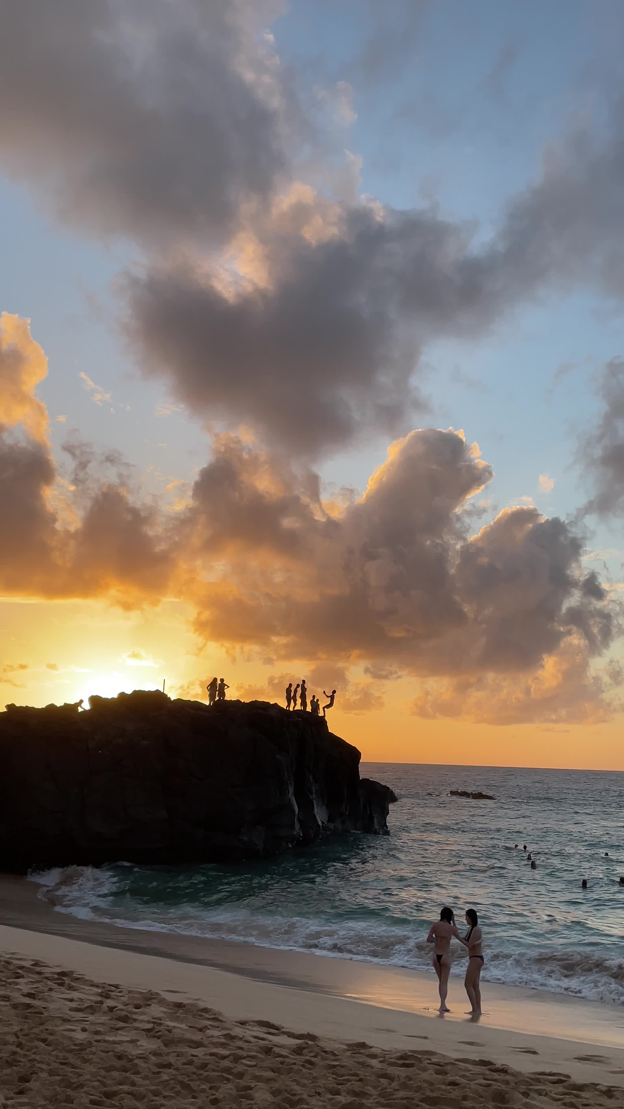 Video review of Waimea Bay