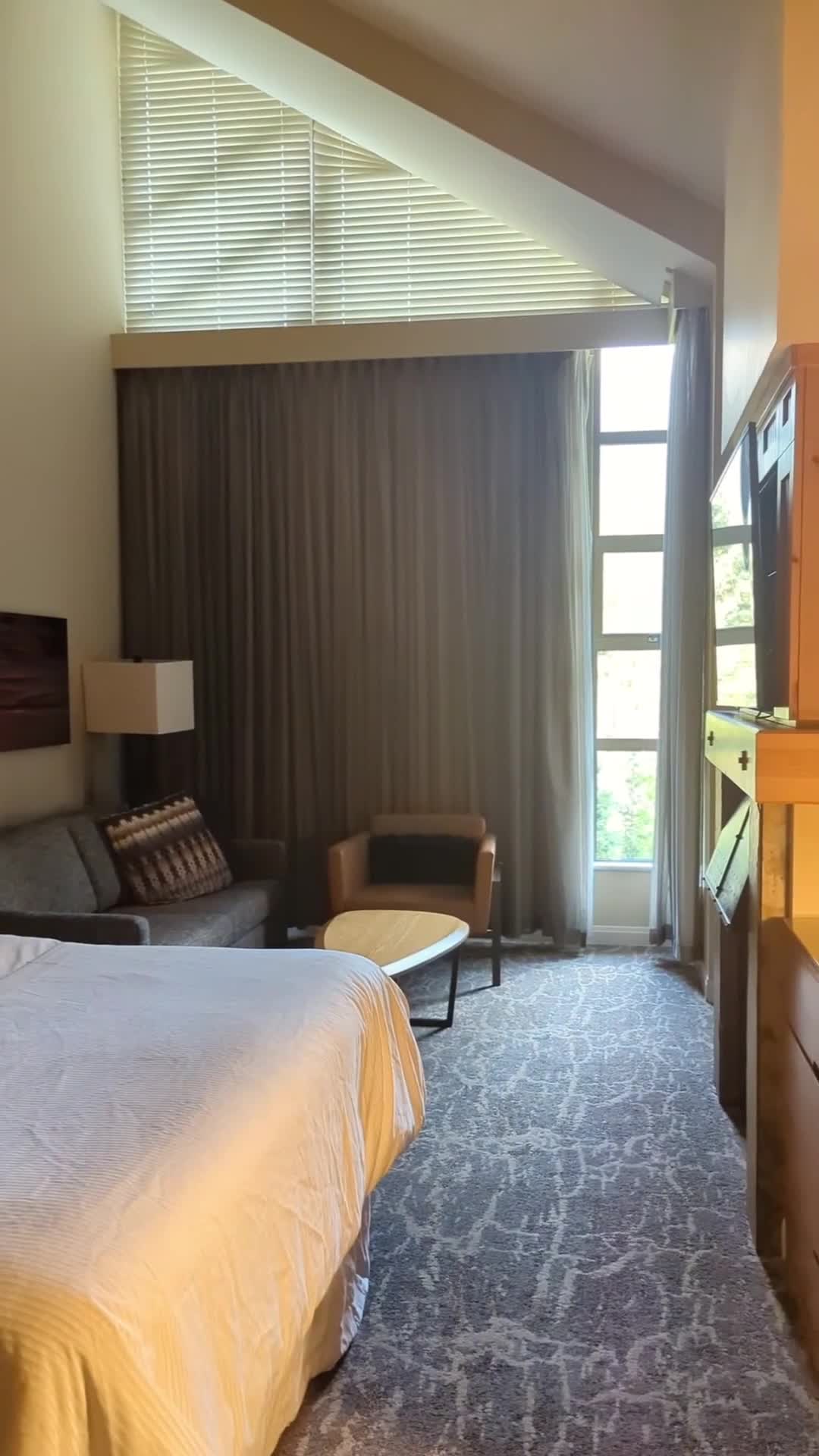Video review of The Westin Resort & Spa, Whistler