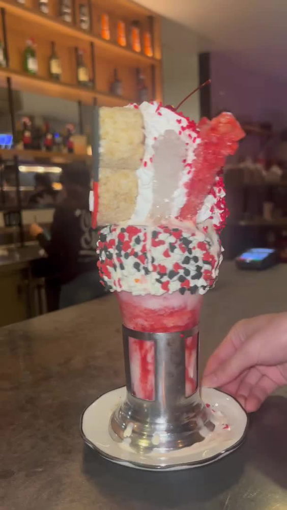 Black Tap Craft Burgers & Shakes