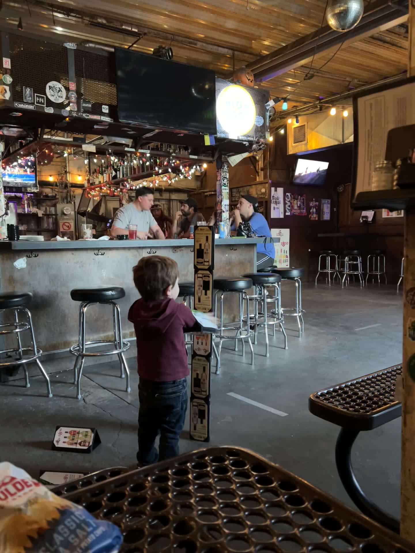 Bison Witches Bar & Deli