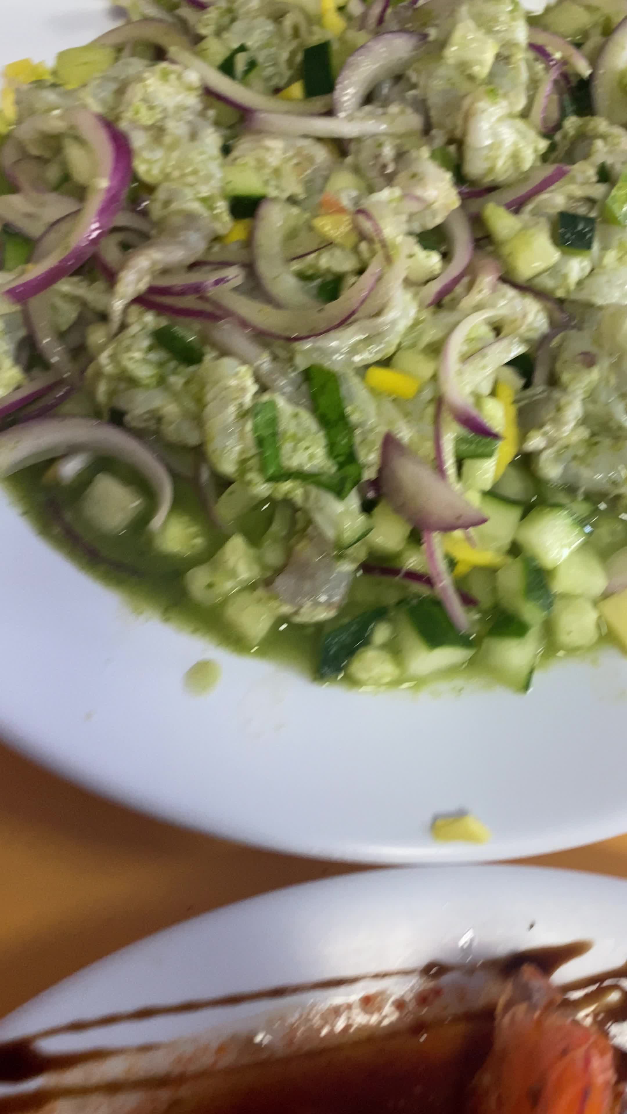 Mariscos Pura Vitamina “Riviera”