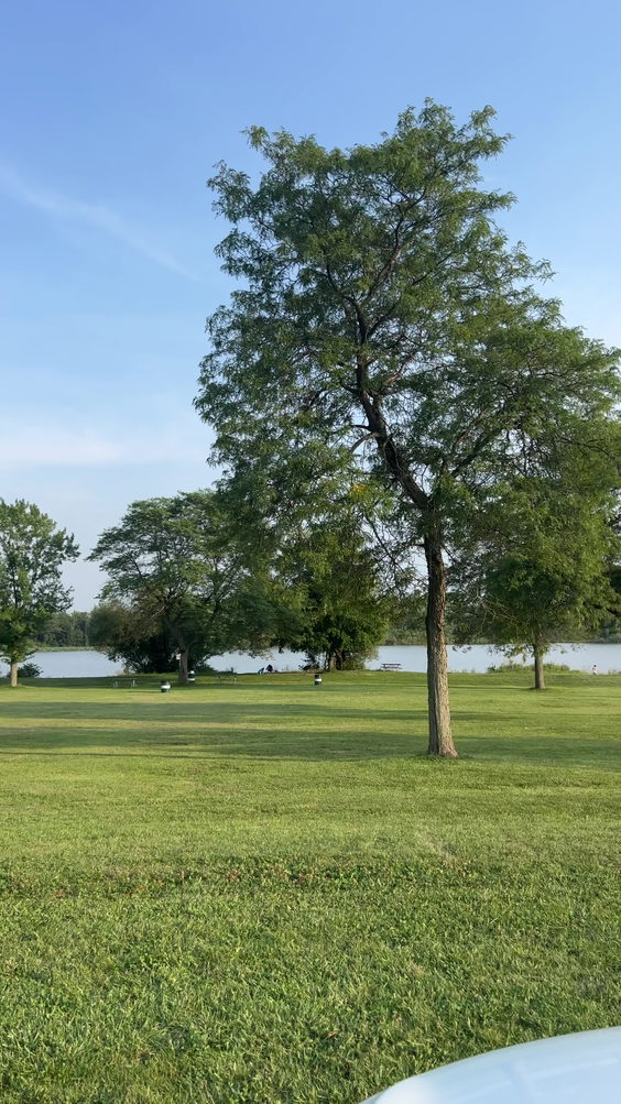 Tampier Lake