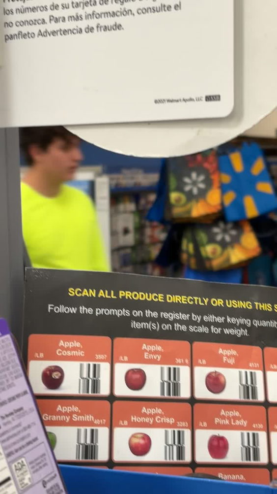 Walmart Bakery