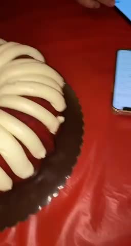 Nothing Bundt Cakes