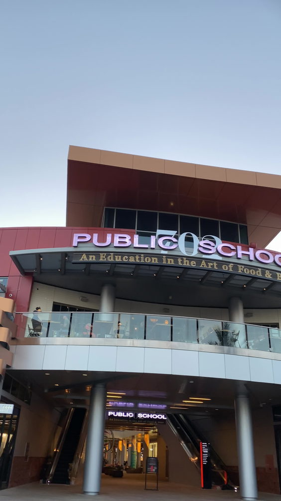 Public School 702