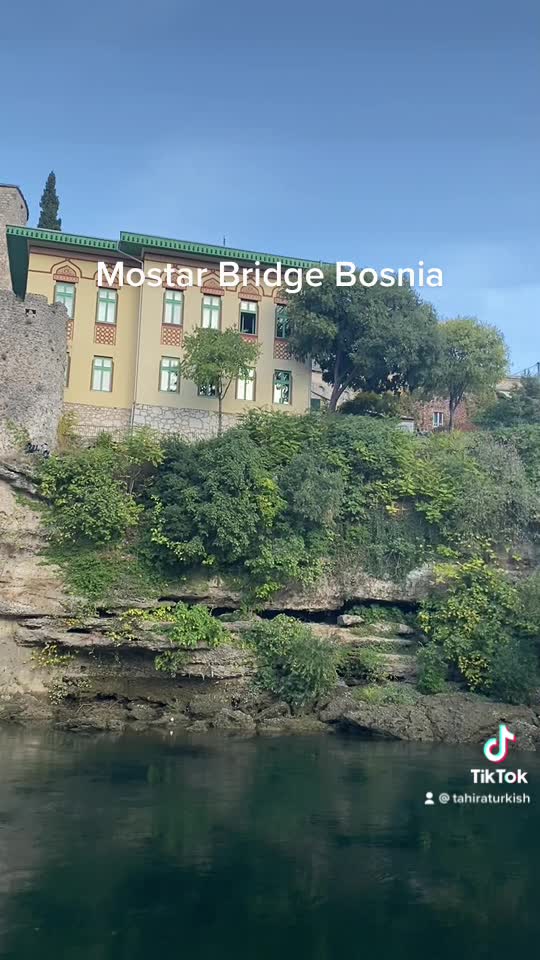 Old Bridge Mostar