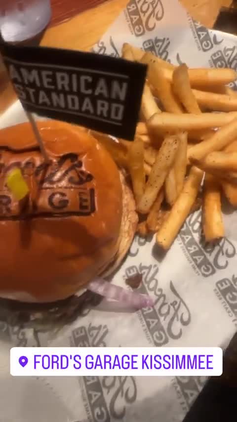 Ford's Garage Kissimmee