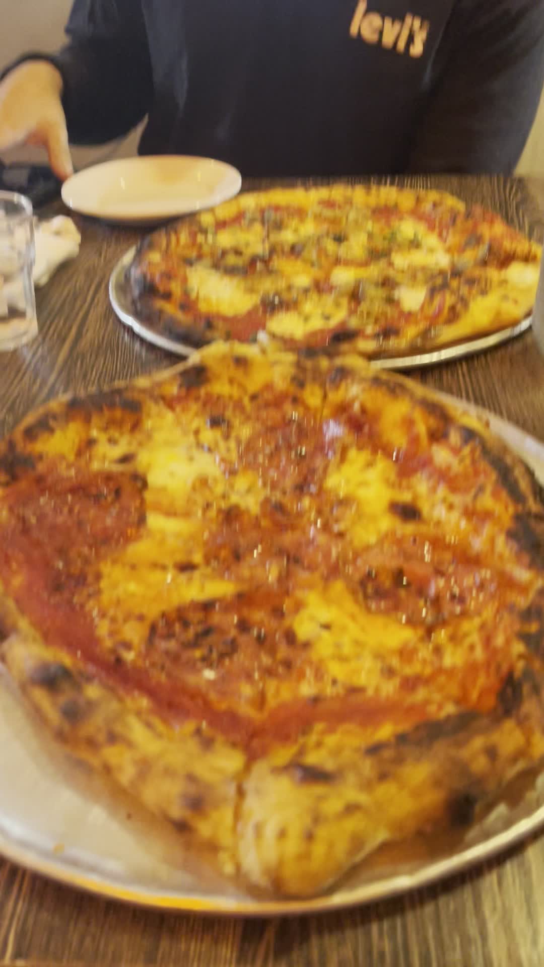 Itri Wood Fired
