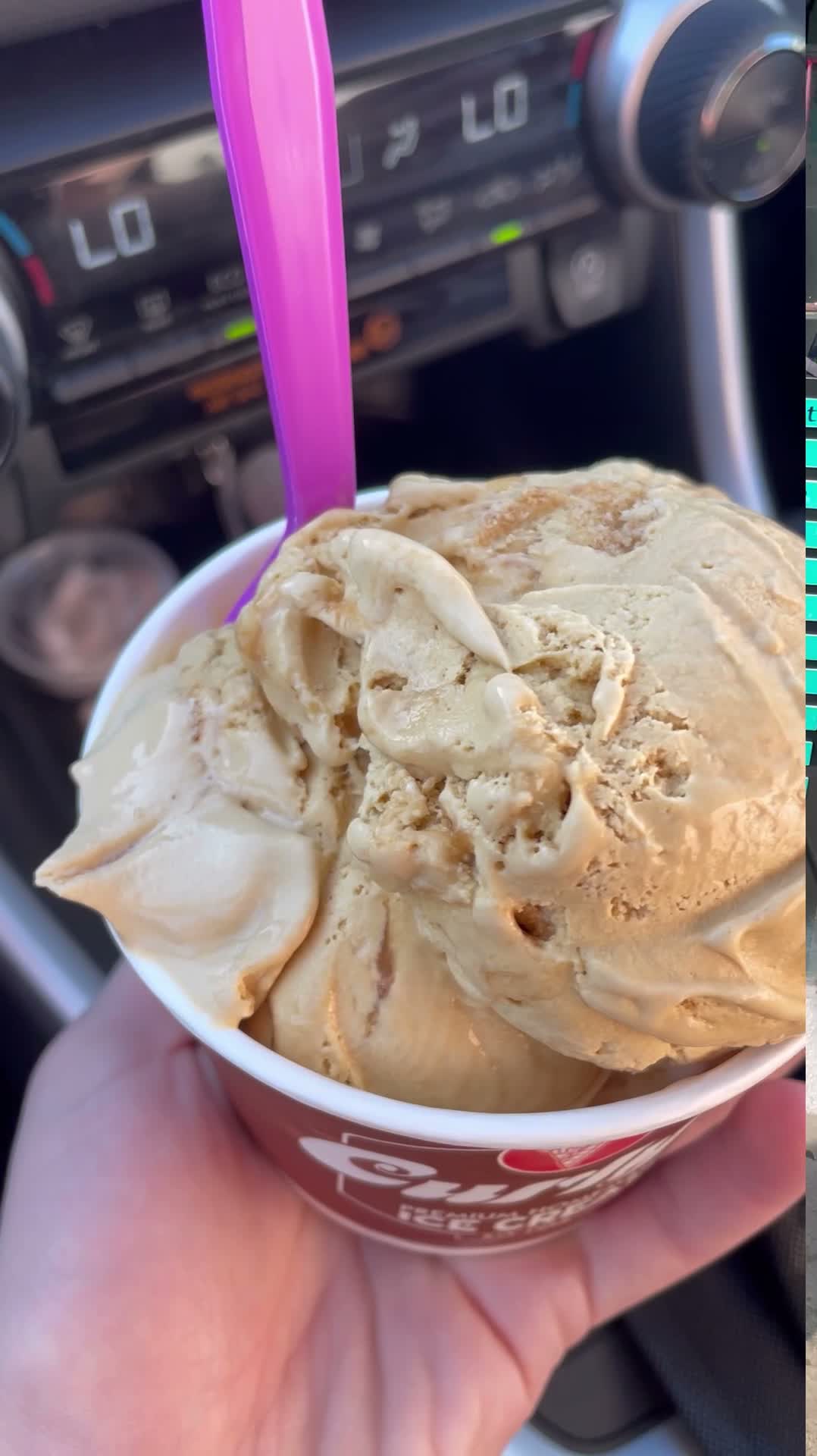 Video review of Curly's Ice Cream & Frozen Yogurt
