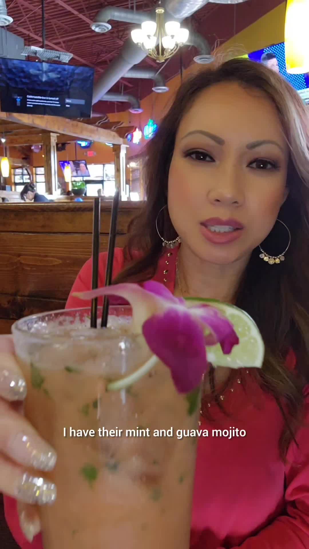 Video review of Mambo's Cafe