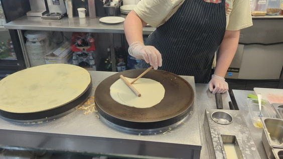 Lamia's Crêpes