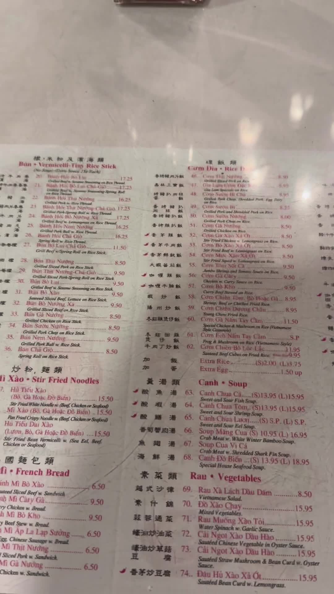 Video review of Gia Lam