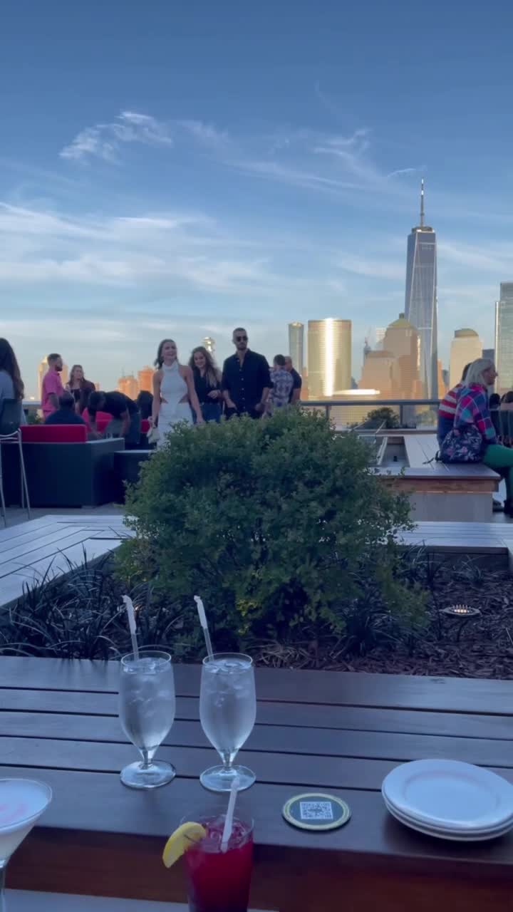 RoofTop at Exchange Place