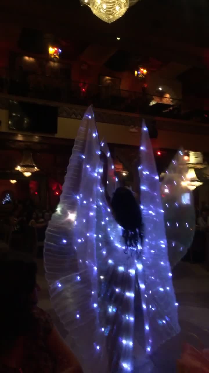 Video review of Alhambra Palace Restaurant