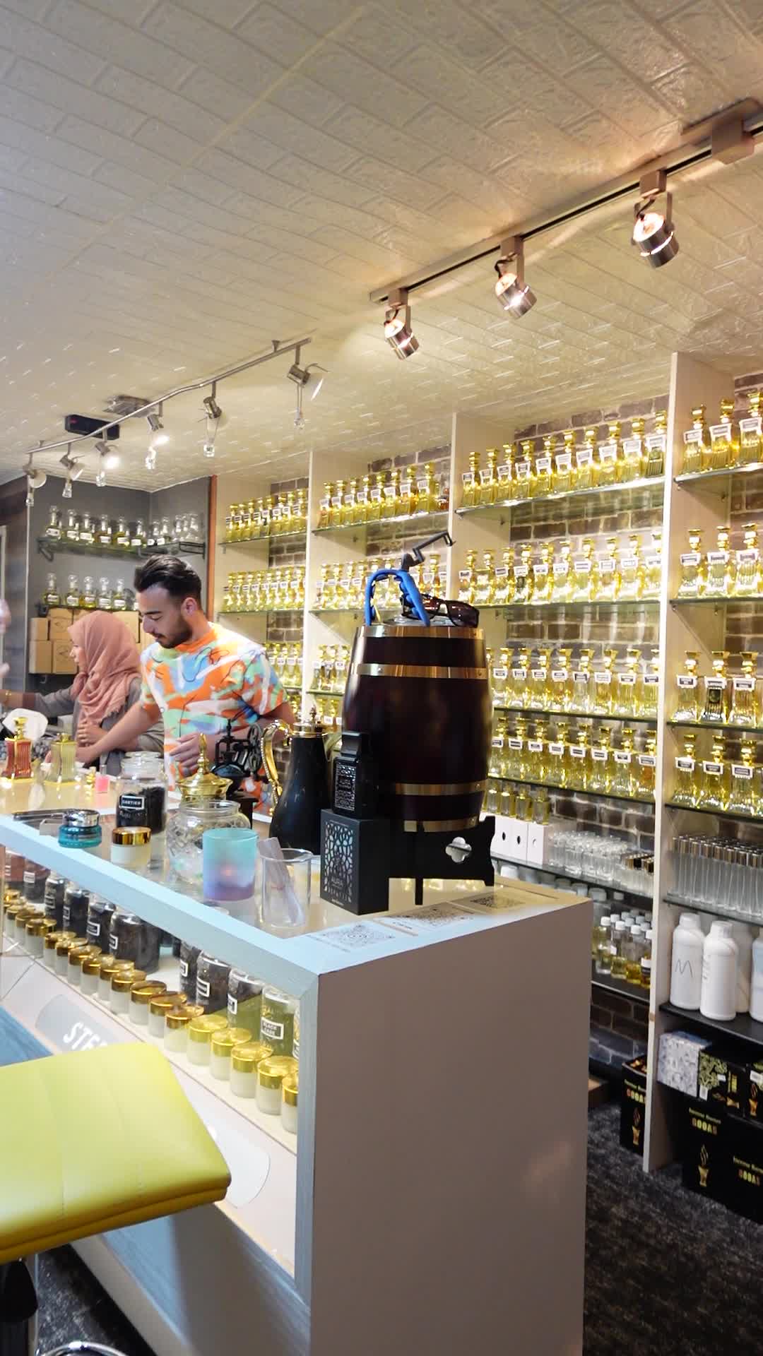 Escents Aromatherapy