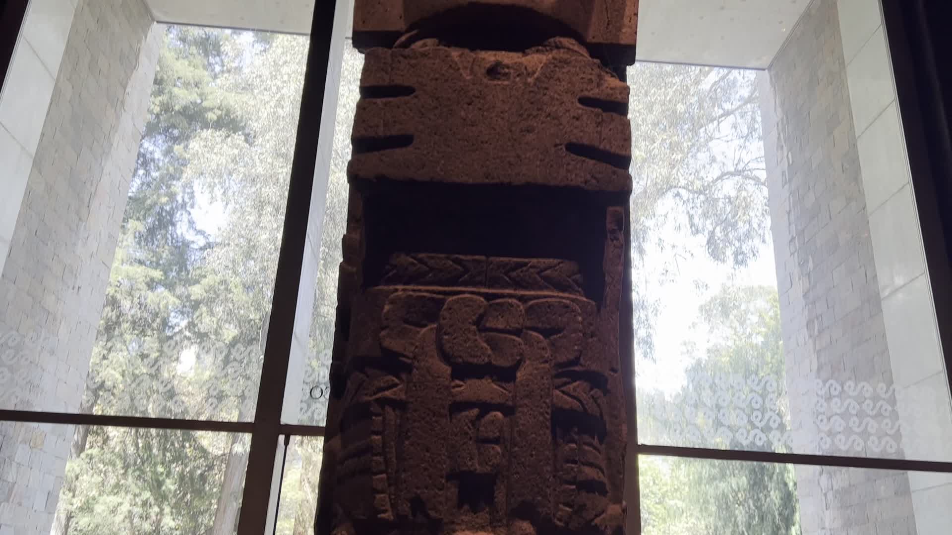 Anthropology Museum of México (Museo Nacional de Antropología)